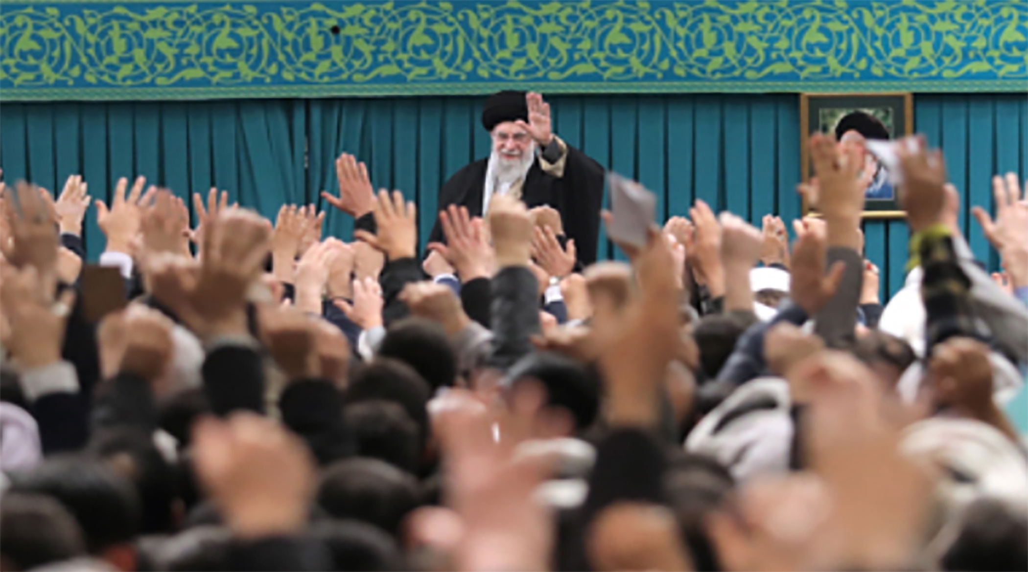 پاسخ محکم فرمانده کل قوا به تهدید نظامی ایران