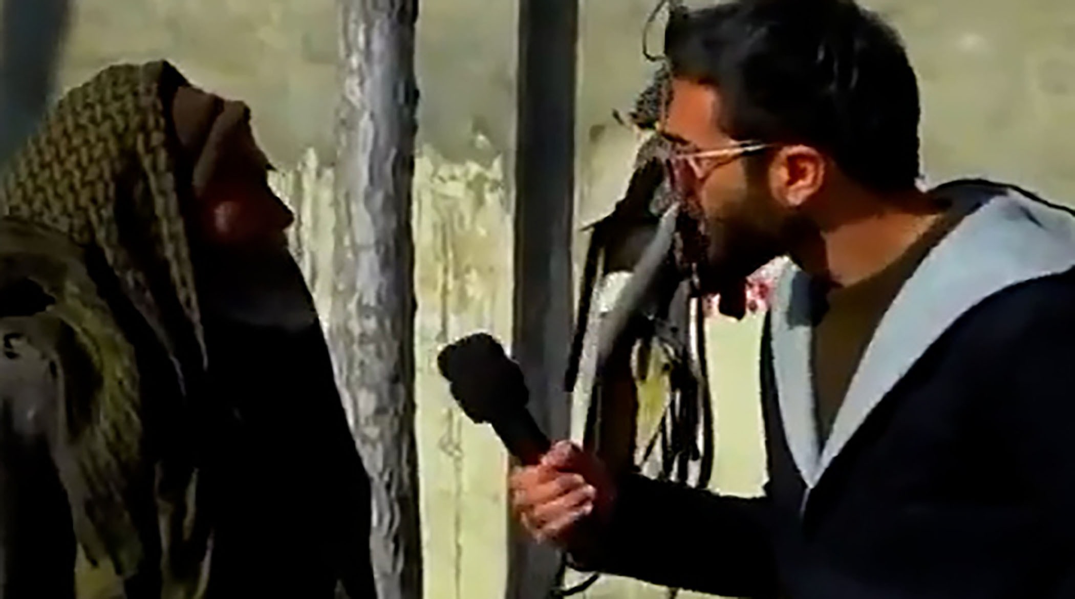 افغانی که پس از 42 سال از ایران اخراج شد!
