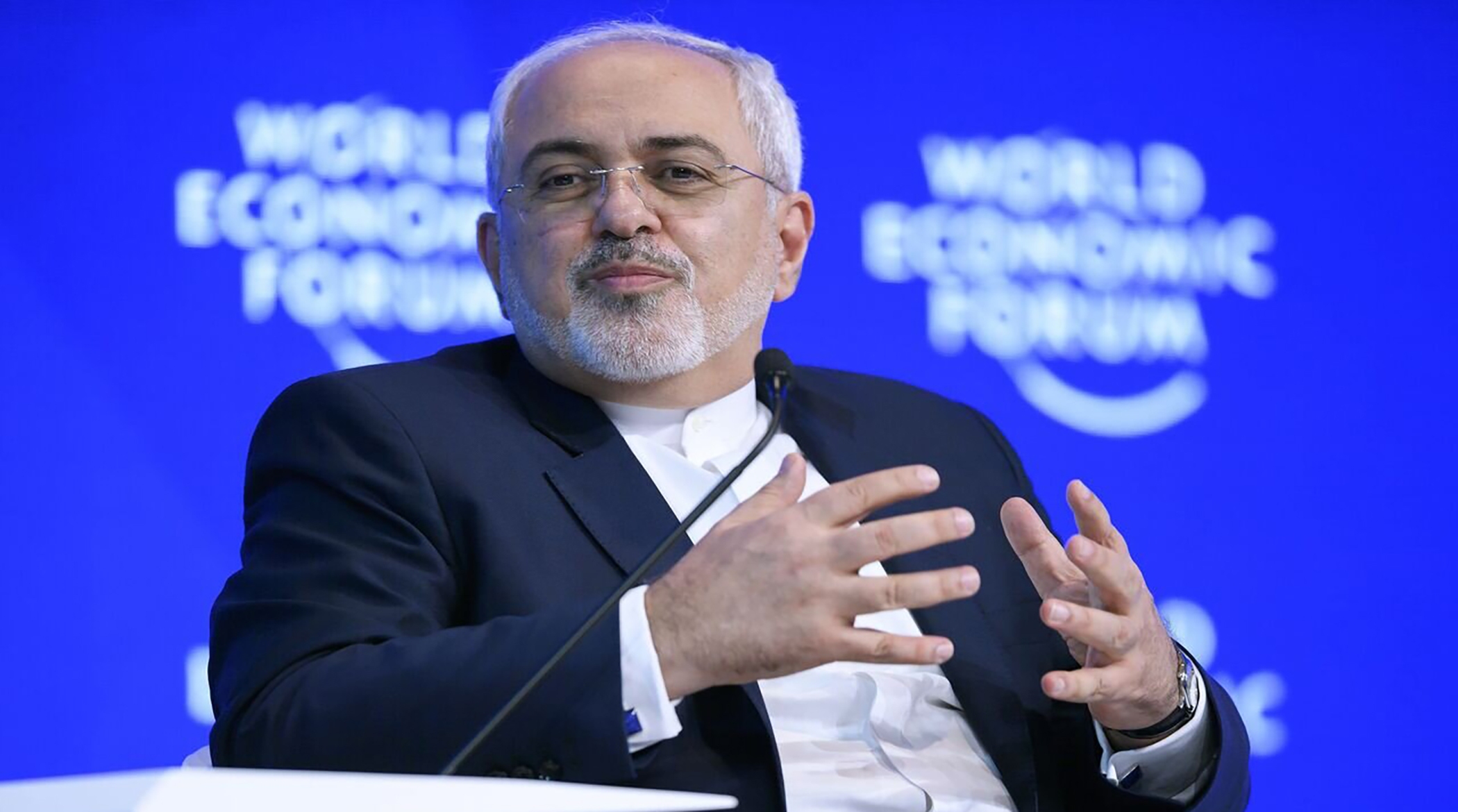 جنجال‌های امروز در مجلس بر سر ظریف در داووس