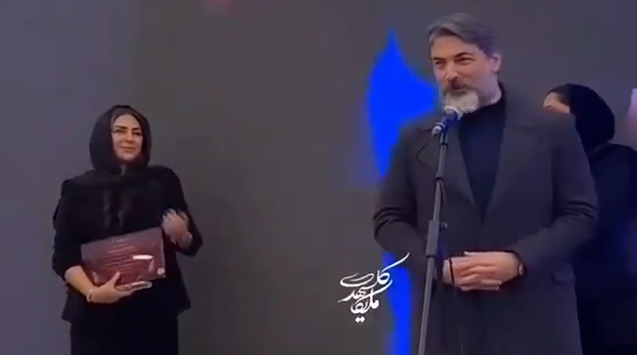 حرف‌های پارسا پیروزفر درباره هدی زین العابدین