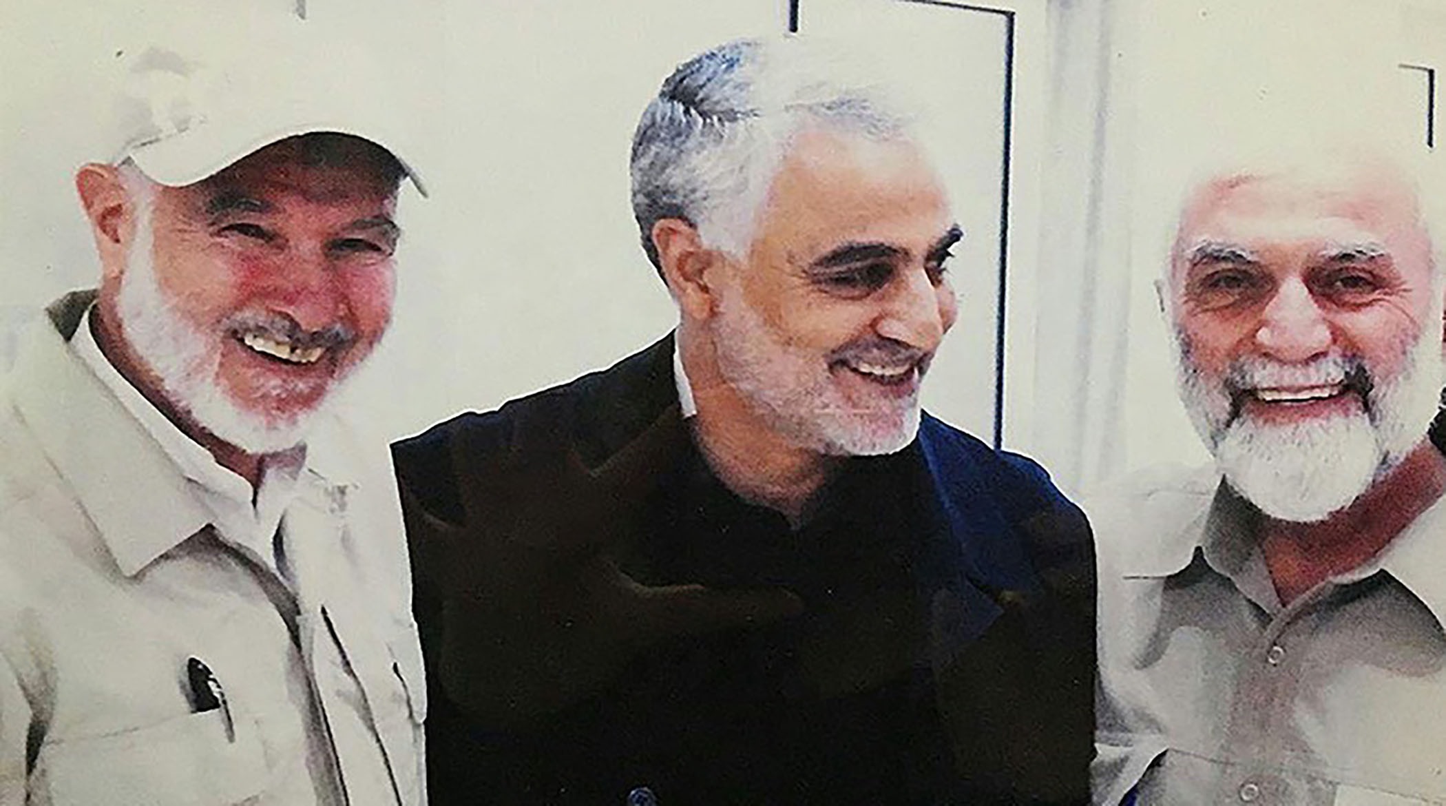 سخنان معنادار فرمانده مستشاران ایران در سوریه