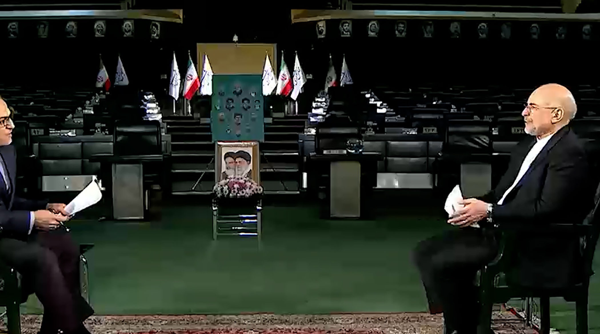 انداختن همتی، رابطه دولت و مجلس را خراب کرد؟ پاسخ قالیباف