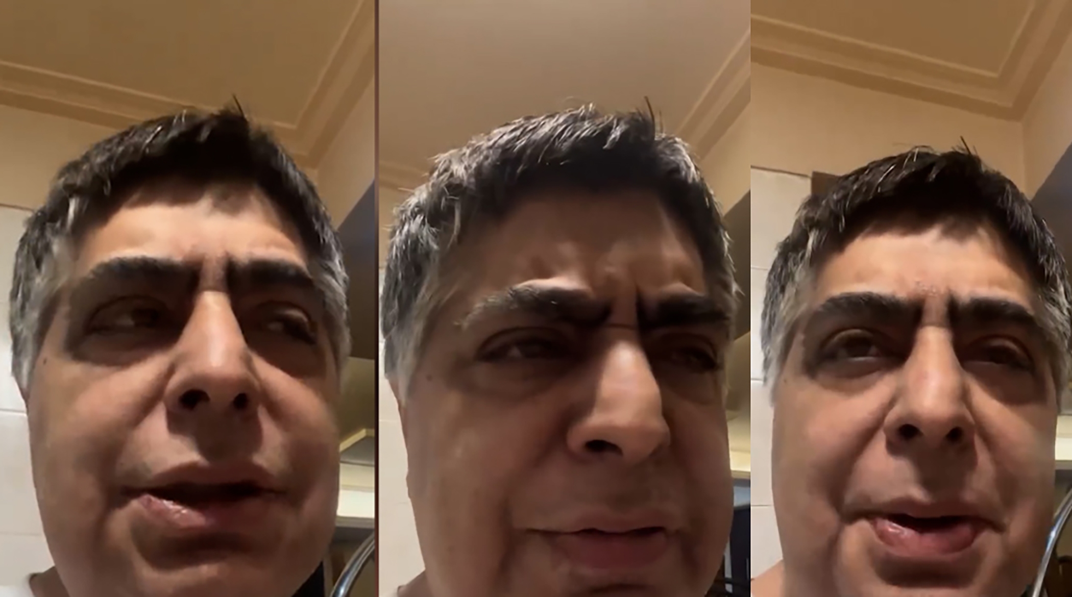 خشم رضا شفیعی جم از حواشی جوکر