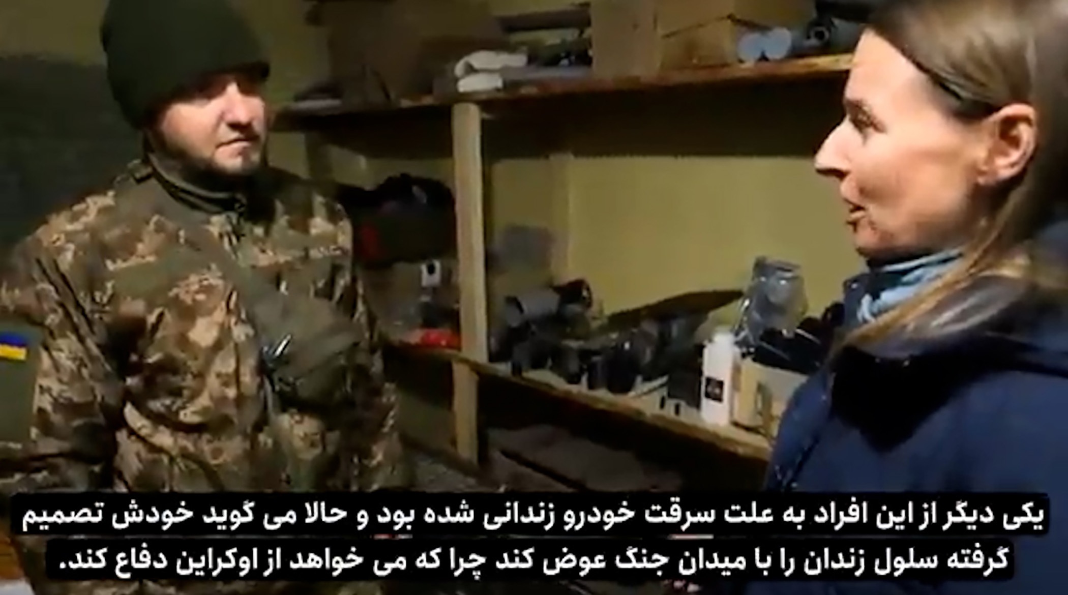 مردی که در خانه‌اش بمب می‌سازد!
