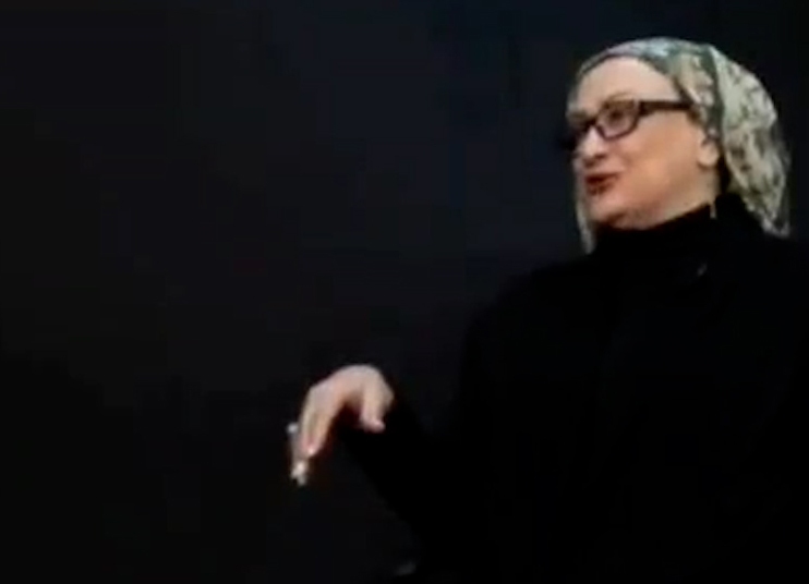 تحسین احمدی‌نژاد از خوانندگی مریم امیرجلالی!
