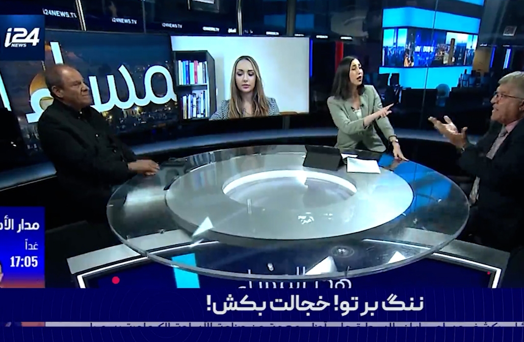 باید ایرانی‌ها را از کشورهای خلیج فارس بیرون کرد!