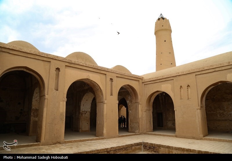روستای قدیمی فهرج یزد