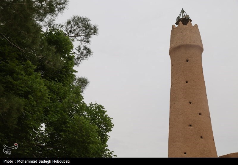 روستای قدیمی فهرج یزد