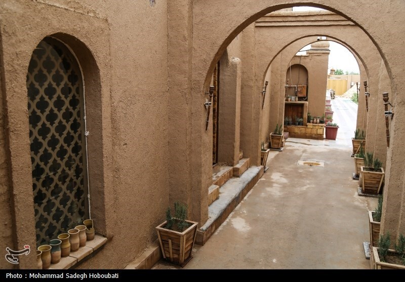 روستای قدیمی فهرج یزد