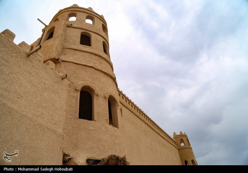 روستای قدیمی فهرج یزد
