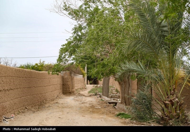 روستای قدیمی فهرج یزد