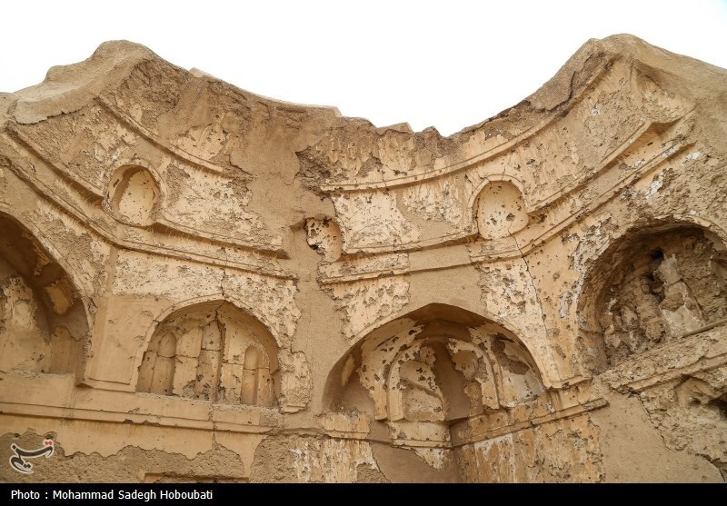 روستای قدیمی فهرج یزد