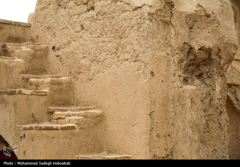 روستای قدیمی فهرج یزد