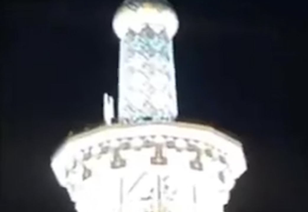 این آنتن‌ها در حرم امام رضا چه کارکردی دارند؟