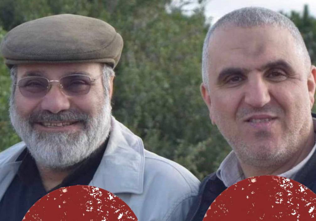 لحظه ترور همسنگر فرمانده سپاه قدس از زاویه پهپاد اسرائیل