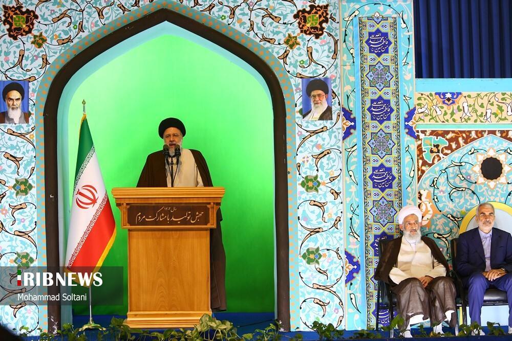 سفر رئیسی به مازندران