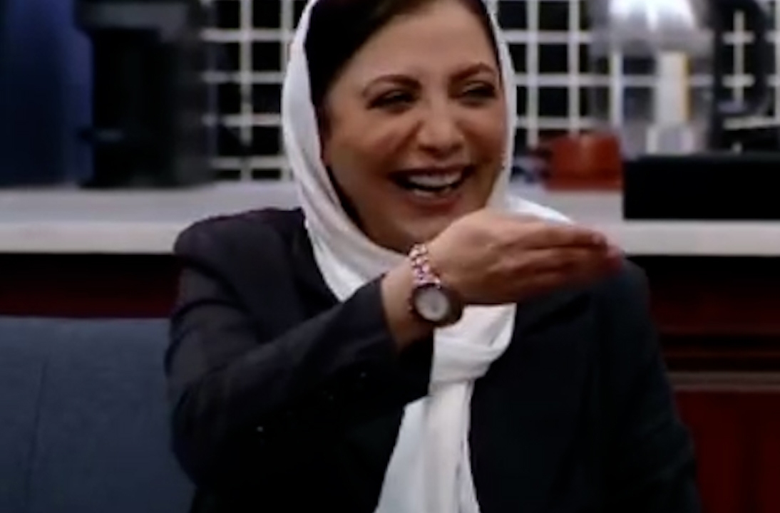لحظات خنده دار از شب‌آهنگی که وایرال شد