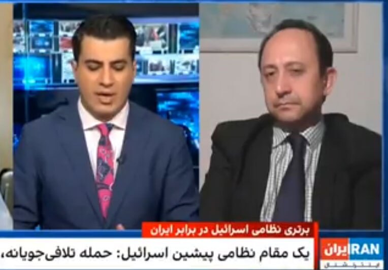 پاسخ ایران را ندادیم چون می‌خواستیم آبرویشان را حفظ کنیم!