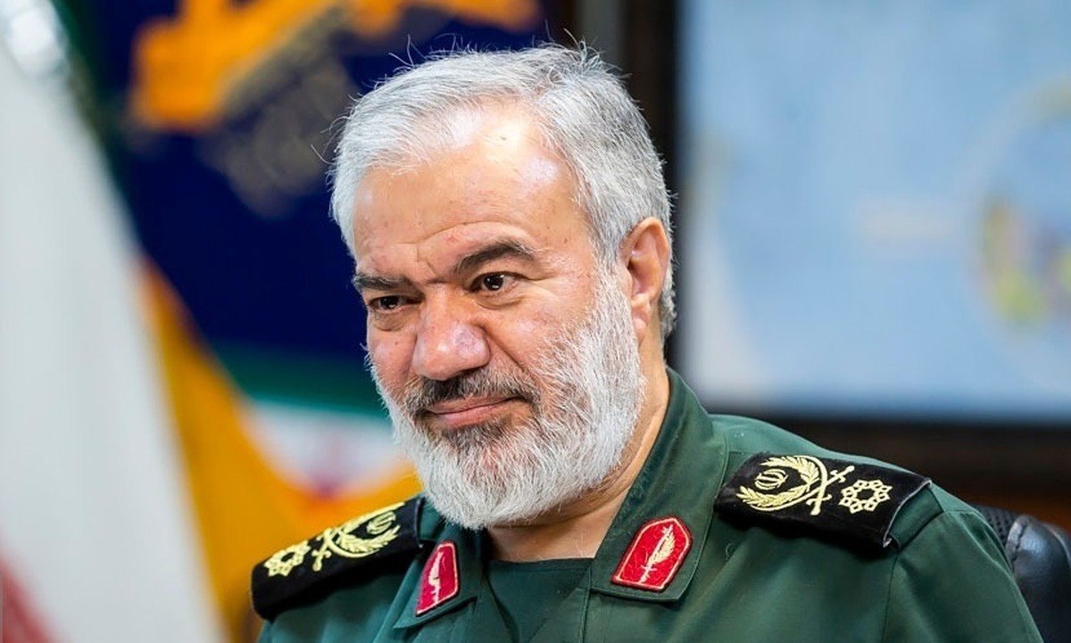 دفاع سردار فدوی از «طرح نور»