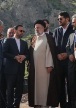 بازدید مشترک روسای جمهور ایران و آذربایجان از سد قیز قلعه‌سی/ بازدید رئیسی از کریدور ارس