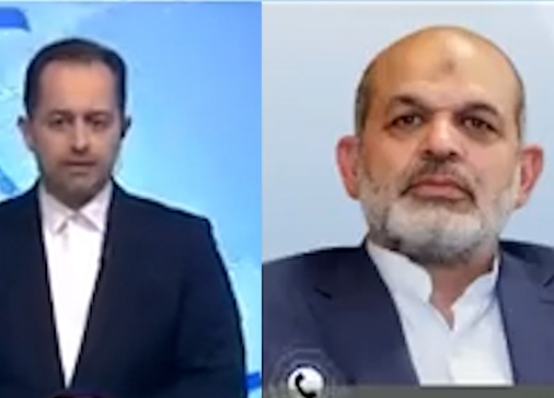 اطلاعات وزیر کشور درباره حادثه هلی کوپتر رئیسی