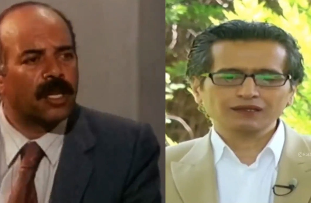 مجید و آقا معلم قصه‌های مجید پس از ۳۴ سال