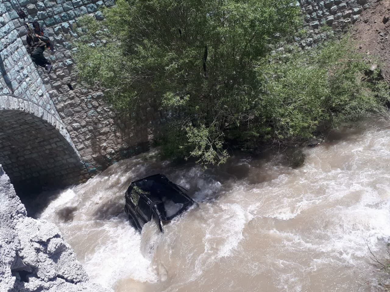کشیدن لپ نماینده مجلس در صحن مجلس!