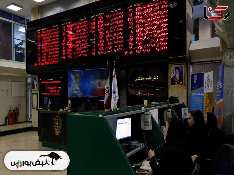 گزارش بورس امروز شنبه ۱۲ خرداد ماه ۱۴۰۳