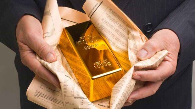 طلای جهانی در اوج