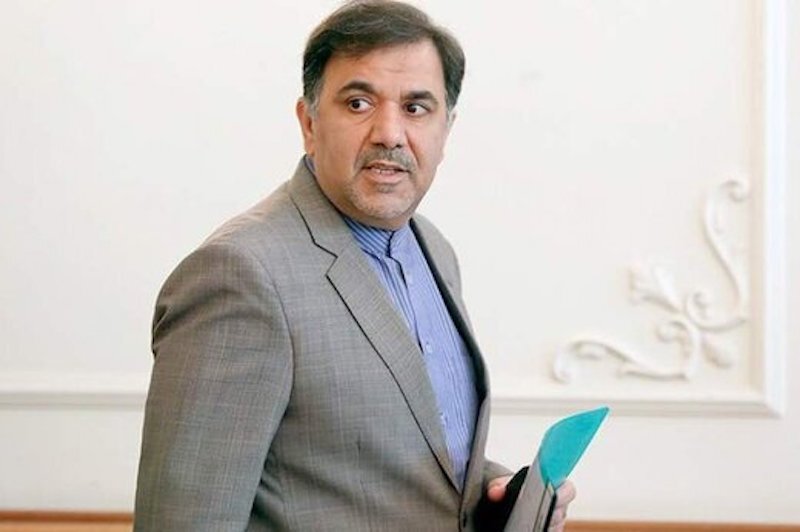عباس آخوندی اعتراض کرد