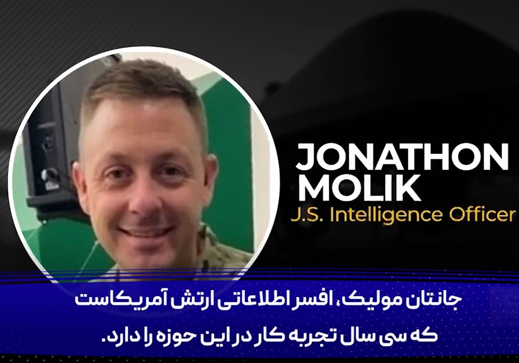 ادعای هدف قرار دادن آمریکایی‌ها با موشک ایرانی!