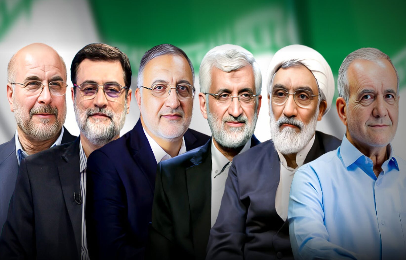 ویدیوی کامل مناظره اول کاندیداهای ریاست جمهوری 1403