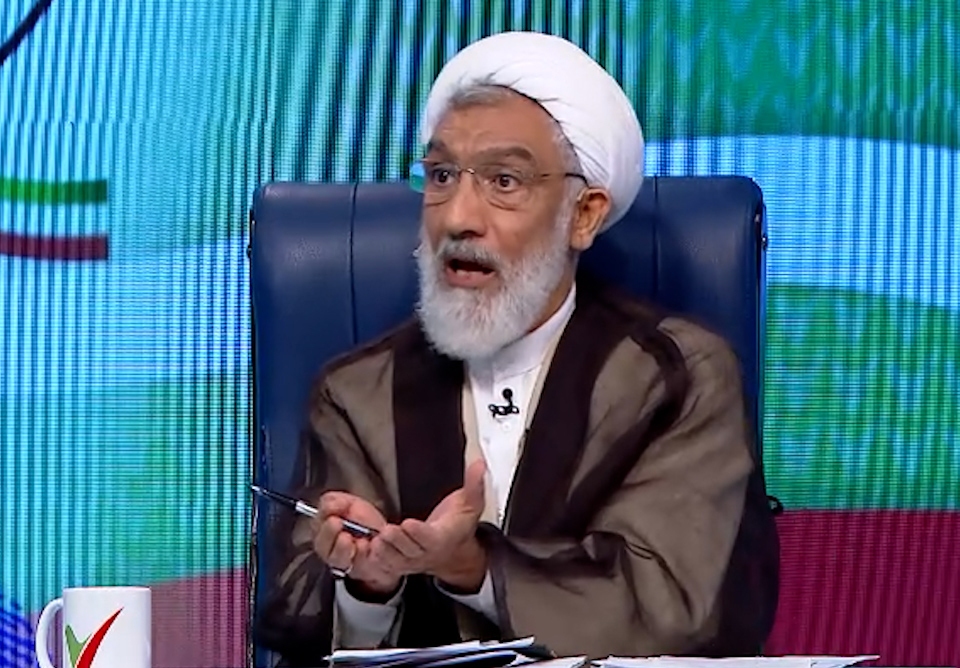 تبادل آتش دیدنی پورمحمدی با مدیر صداوسیما