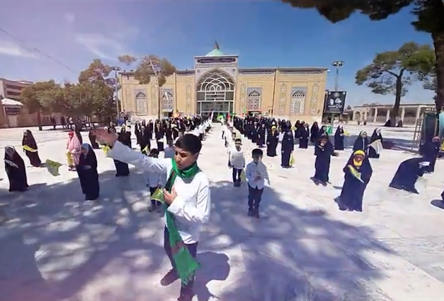 حیدری‌ام؛ گرود سرود سرو تهران