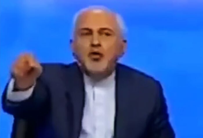 ویدیویی از جواد ظریف که میلیونی دیده شد