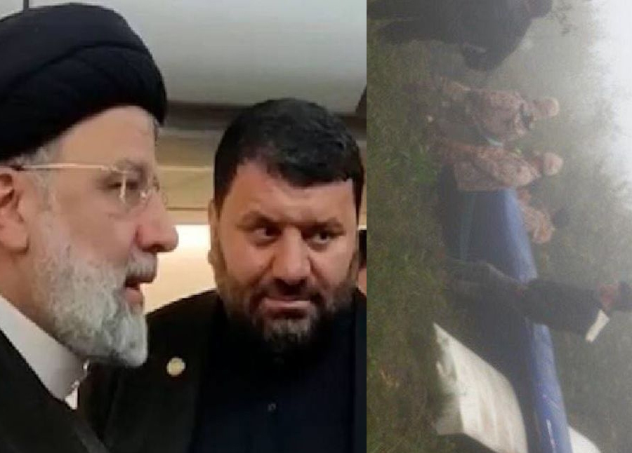 ادعای عجیب مجری تلویزیون درباره محافظ رئیسی
