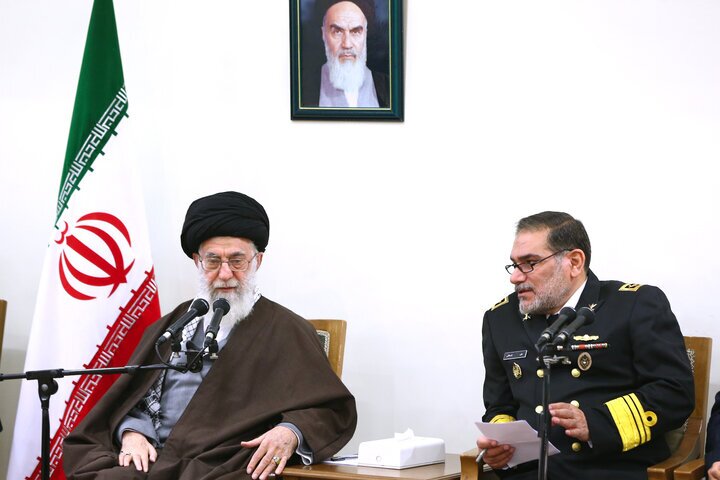 لحن جالب آقای سخنگو درباره سپردن پرونده‌ هسته‌ای به شمخانی