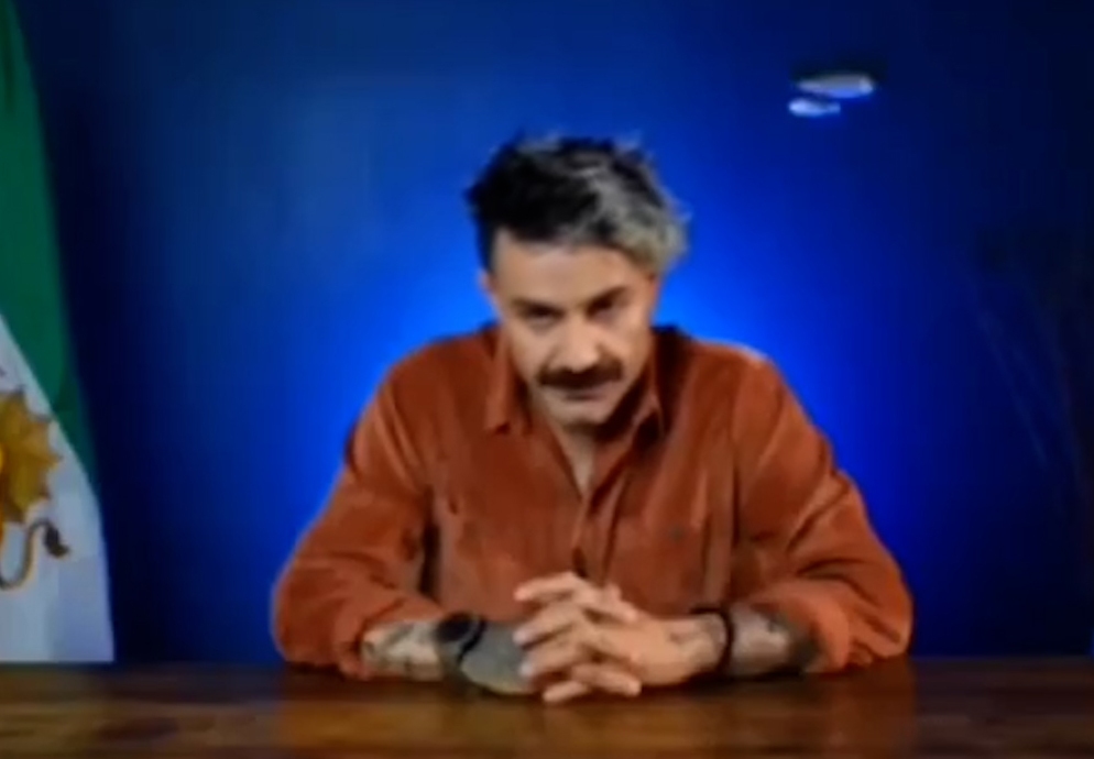 ویدیوی پیش بینی شگفت انگیز شاهین نجفی درباره انتخاب پزشکیان!