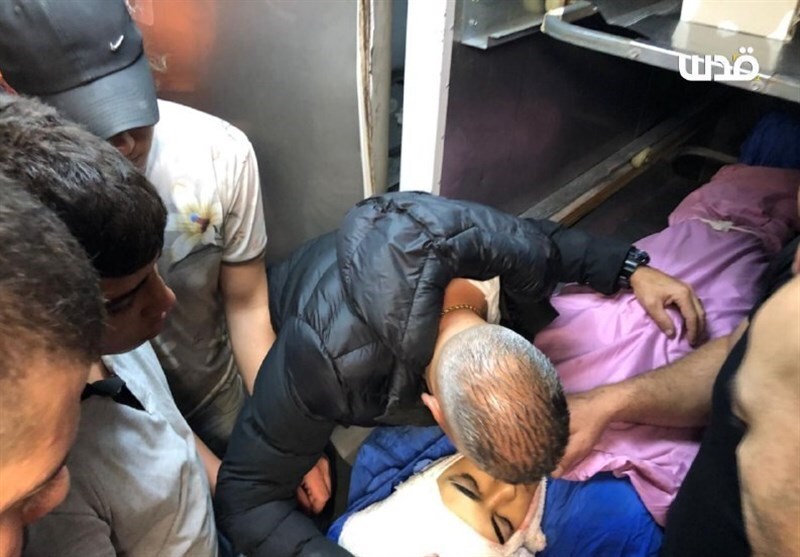۵۰۰ خانواده فلسطینی در حملات اسرائیل کامل شهید شدند