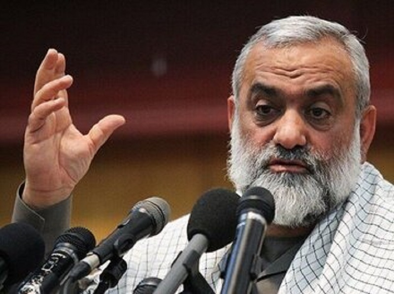 اولین واکنش سردار نقدی به پیروزی پزشکیان در انتخابات