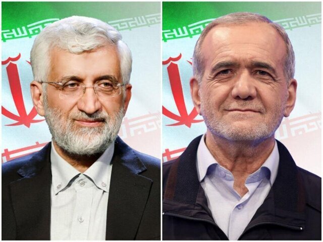 پیشنهاد به پزشکیان؛ به جلیلی پست اجرایی بدهید