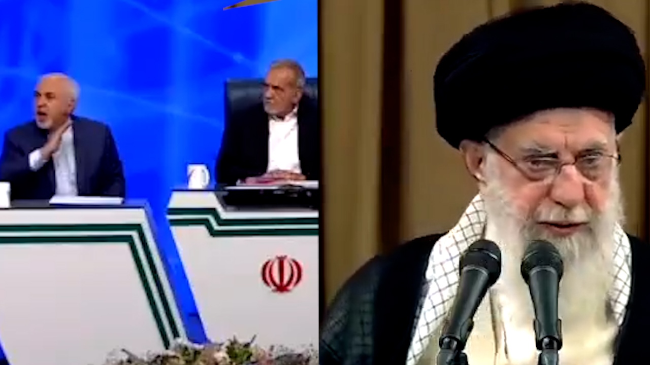پاسخ رهبر انقلاب به انتقاد تند ظریف از یک قانون