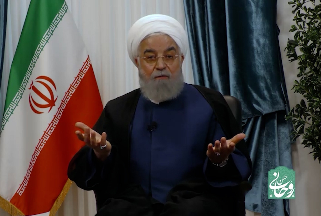 حسن روحانی با این ویدیو شبانه جواب امثال جلیلی را داد