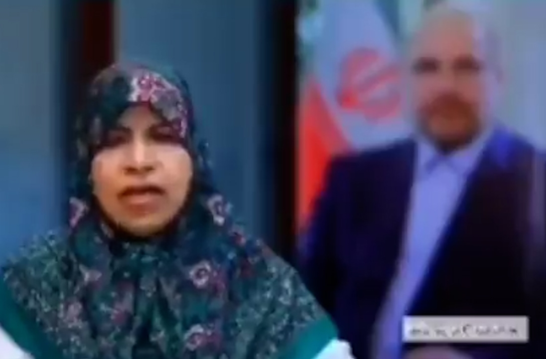 حمایت تنها وزیر زن دوران جمهوری اسلامی از قالیباف
