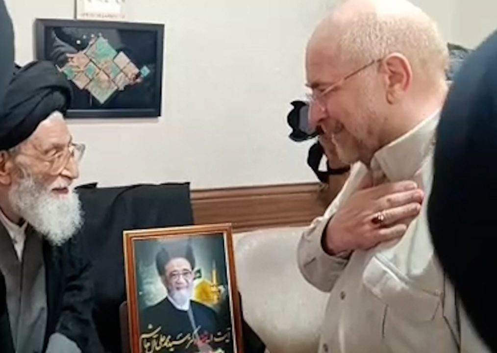 دعای پدر معنوی تبریزی‌ها و آذری‌زبانان برای یک کاندیدای ریاست جمهوری