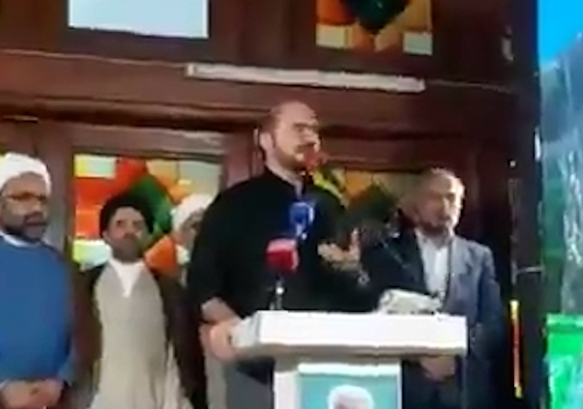 ادبیات زننده رئیس ستاد سعید جلیلی