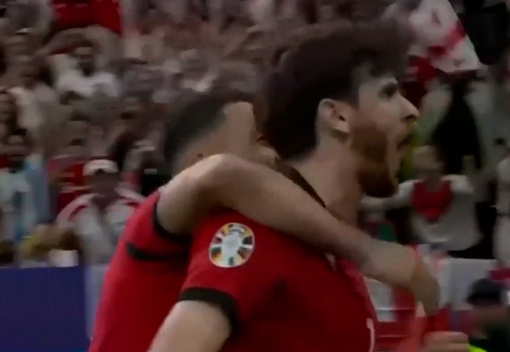 خلاصه بازی گرجستان 2 - پرتغال 0
