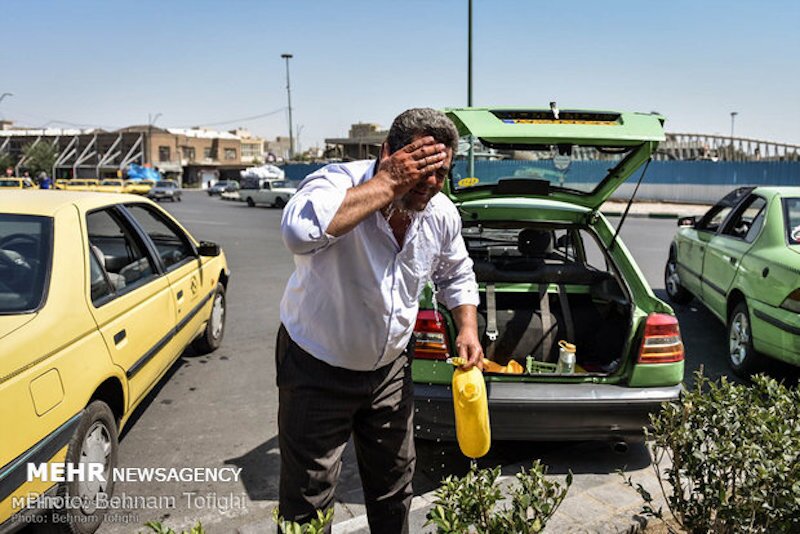 تشکیل جلسه مدیریت بحران در اصفهان