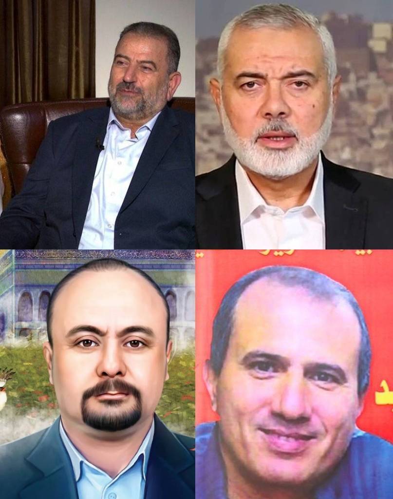 تاریخچه ترور رهبران حماس/ اسماعیل هنیه دوازدهمین قربانی ترور خصمانه