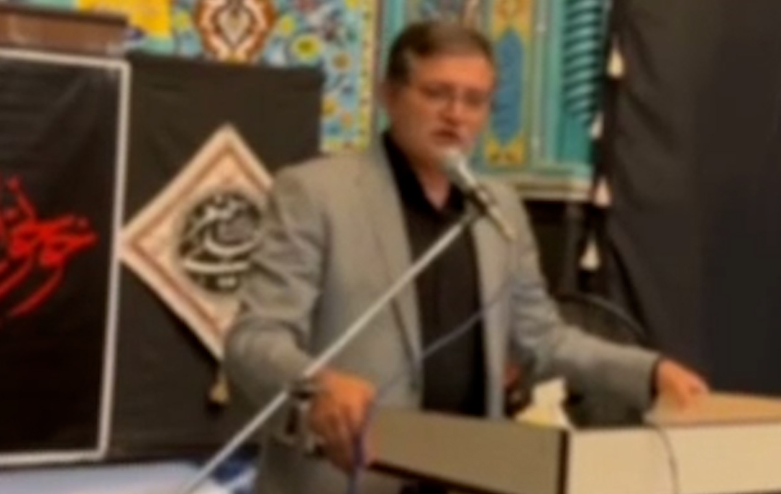 اتهام عجیب یک نماینده مجلس به جواد ظریف
